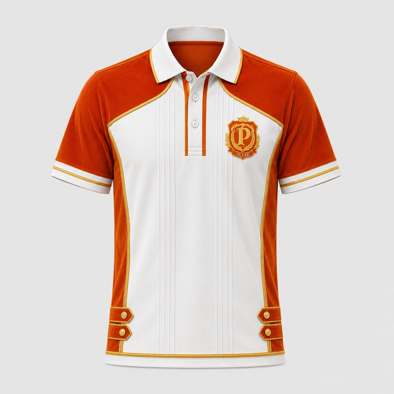 Team Passion Classic Polo Shirt